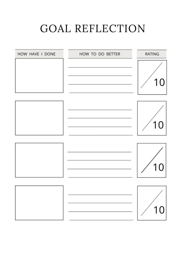 Product Image and Link for Personal Growth Planner