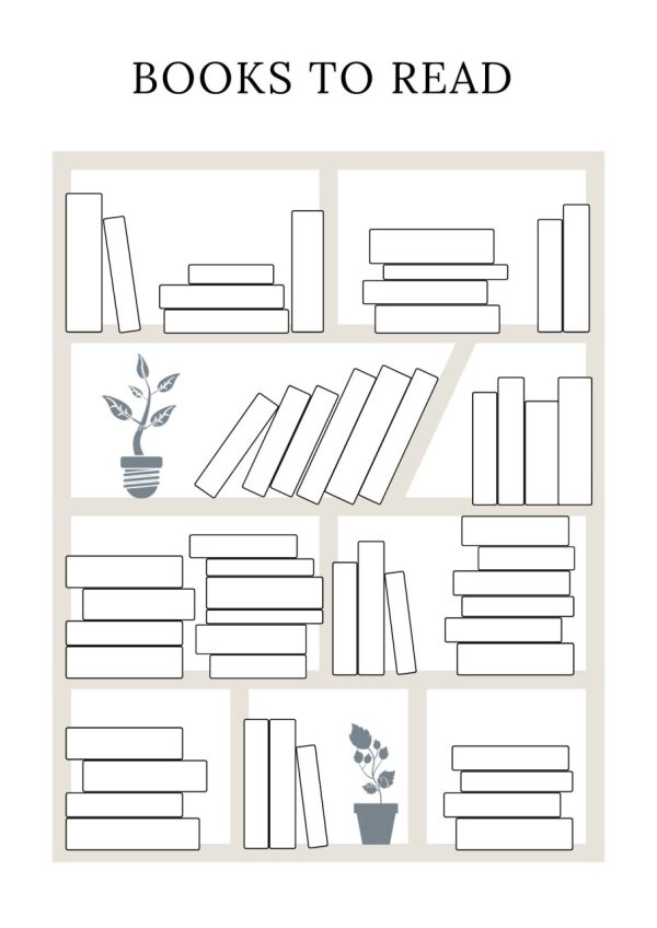 Product Image and Link for Reading Planner