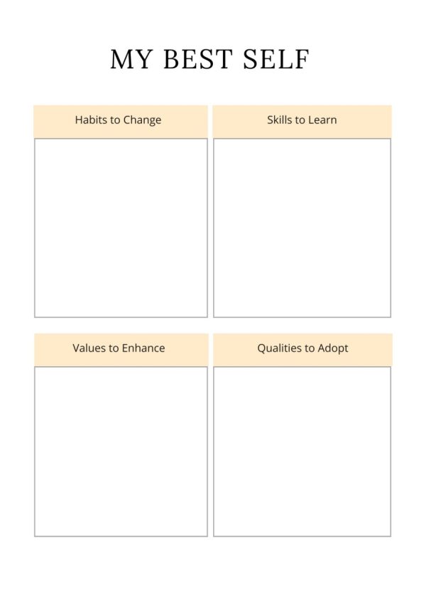 Product Image and Link for The Vision Book