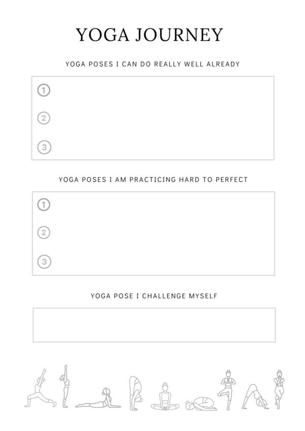 Product Image and Link for Yoga Journal