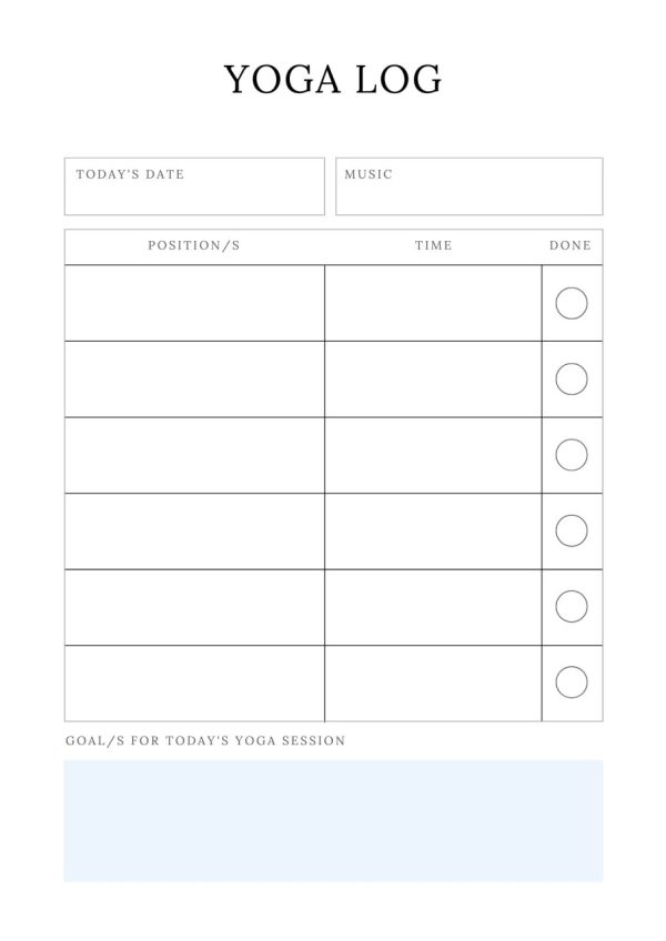 Product Image and Link for Ultimate Yoga & Meal Planning Bundle: Wellness, Nutrition, and Fitness Kit