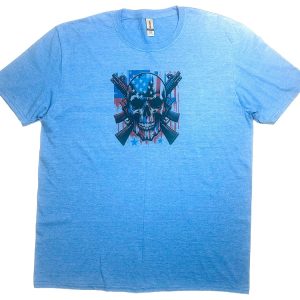 Product Image and Link for Independence Day Skull