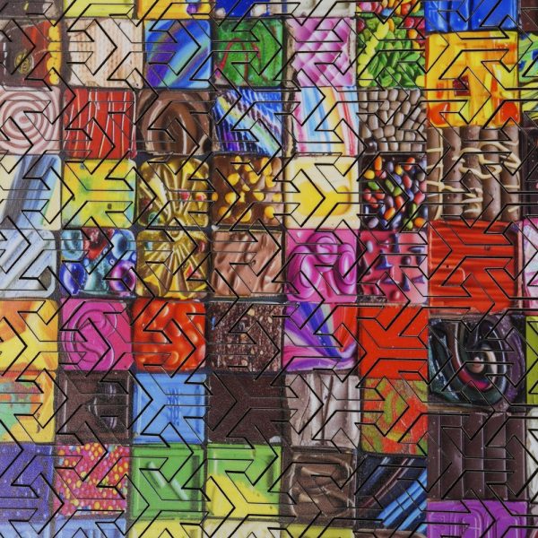 Product Image and Link for Chocoholic (338 Piece Wooden Jigsaw Puzzle)