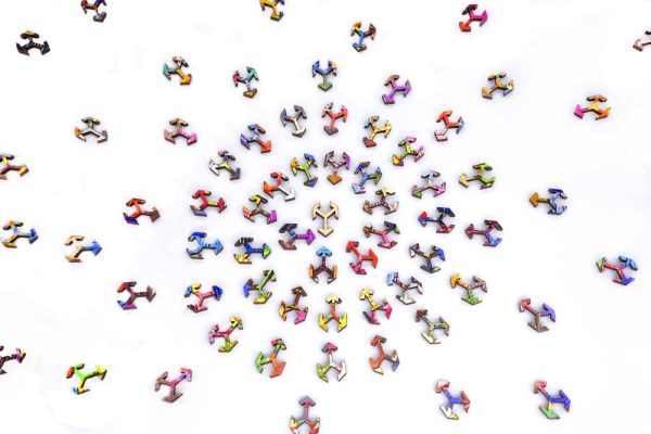 Product Image and Link for Chocoholic (338 Piece Wooden Jigsaw Puzzle)