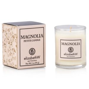 Product Image and Link for elizabeth w 3 oz magnolia candle