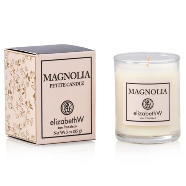 Product Image and Link for elizabeth w 3 oz magnolia candle