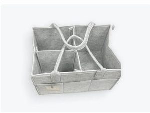 Product Image and Link for Baby Diaper Caddy Organizer
