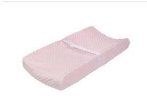 Product Image and Link for GB Pink Changing Pad Cover