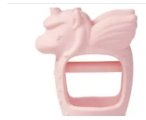 Product Image and Link for Itzy Ritzy Bitzy Grip Pegasus