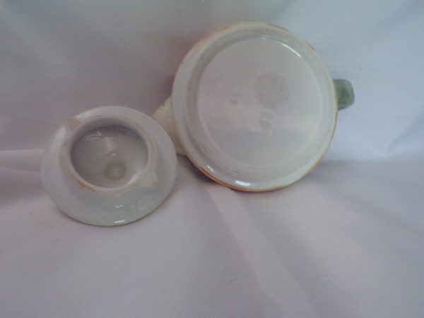Product Image and Link for Cute Little FRUIT MEDLEY Ceramic Tea Pot