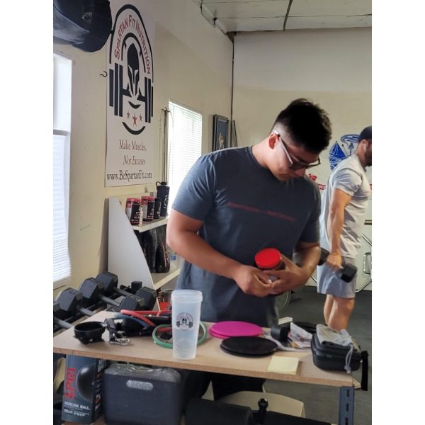 Product Image and Link for Online Fitness and Health Coach