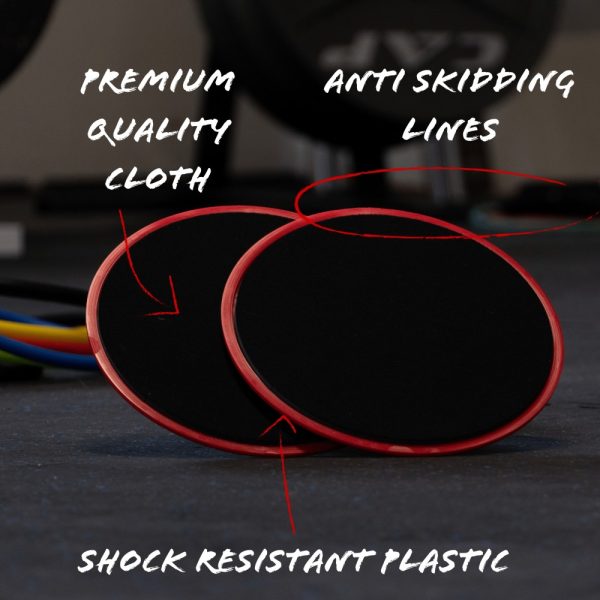 Product Image and Link for Core Sliding Discs