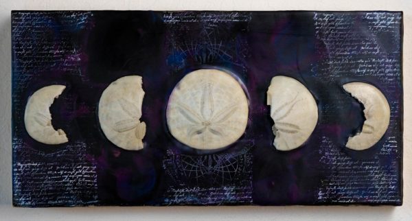 Product Image and Link for Phases – Encaustic Painting