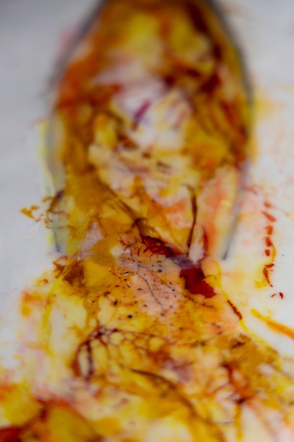 Product Image and Link for Chardonnay – Encaustic Painting