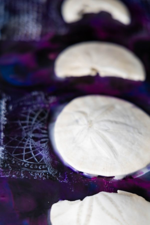 Product Image and Link for Phases – Encaustic Painting