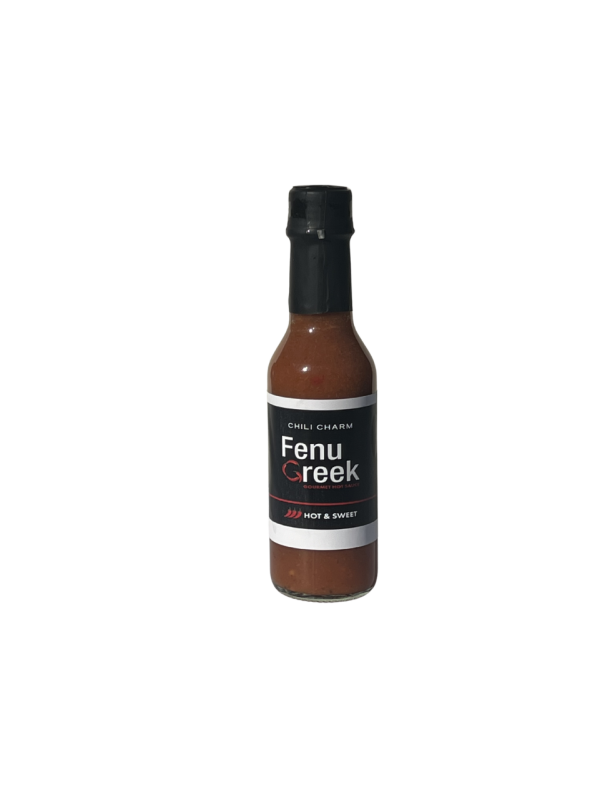 Product Image and Link for CHILI CHARM Hot Sauce – Mild & Hot Duo (5oz)