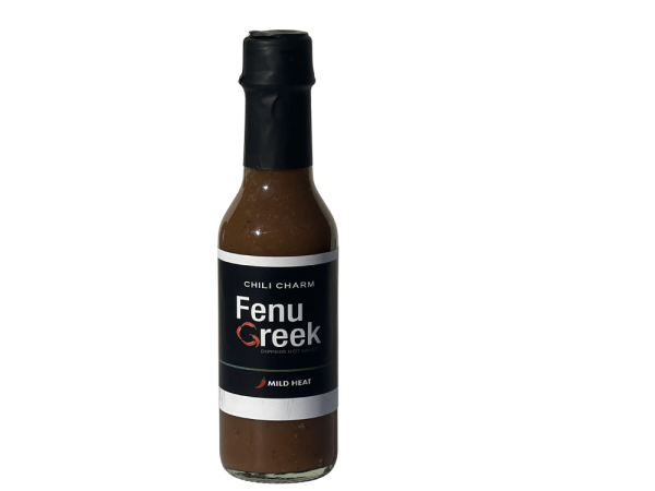 Product Image and Link for CHILI CHARM Hot Sauce – Mild & Hot Duo (5oz)