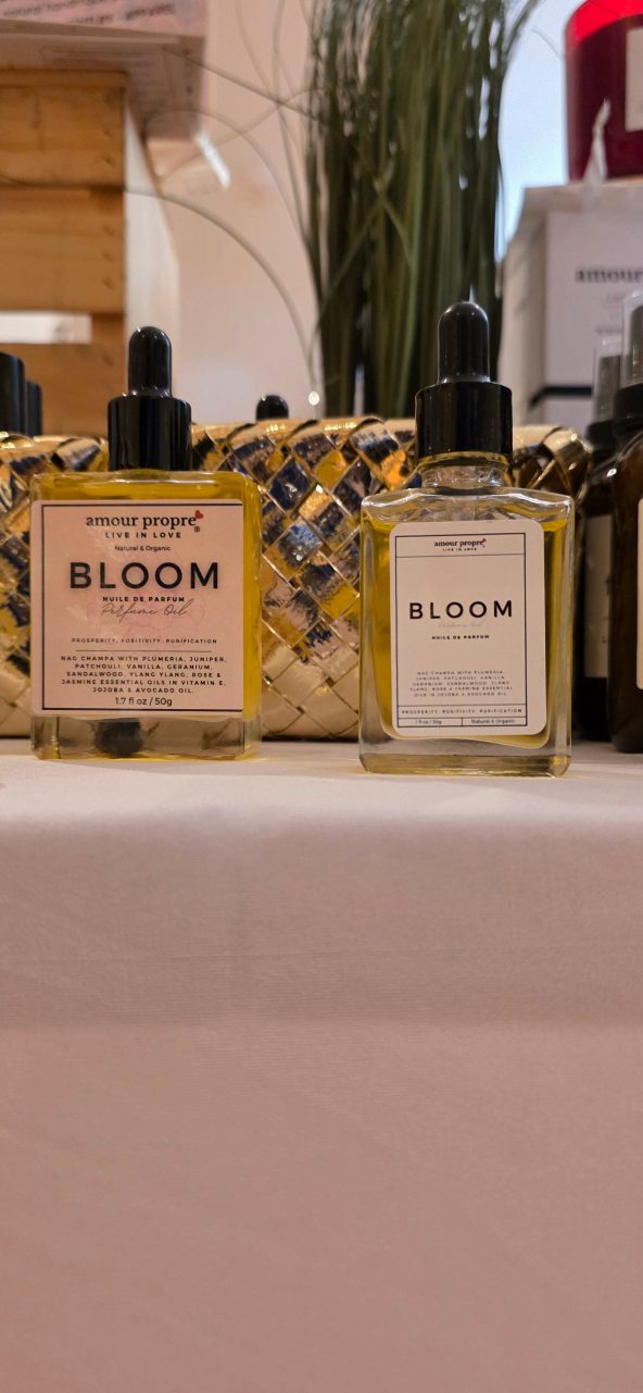 Product Image and Link for Bloom Luxury Oil Perfume – huile de parfum