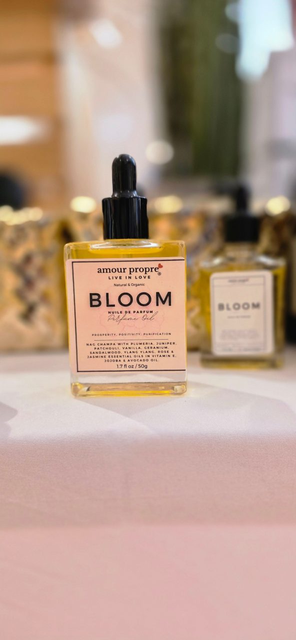 Product Image and Link for Bloom Luxury Oil Perfume – huile de parfum