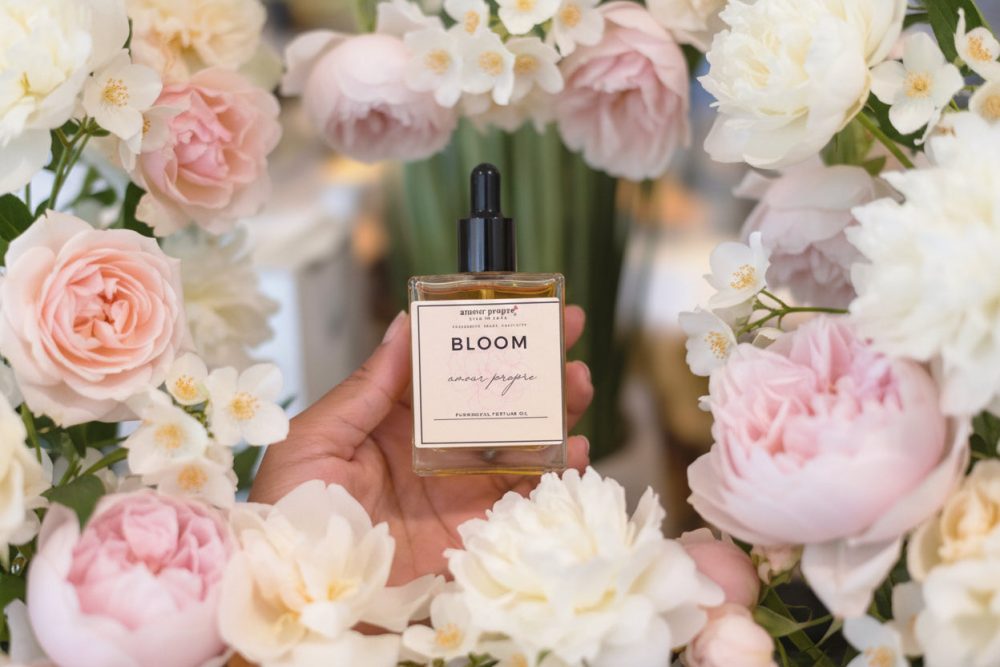 Product Image and Link for Bloom Luxury Oil Perfume – huile de parfum