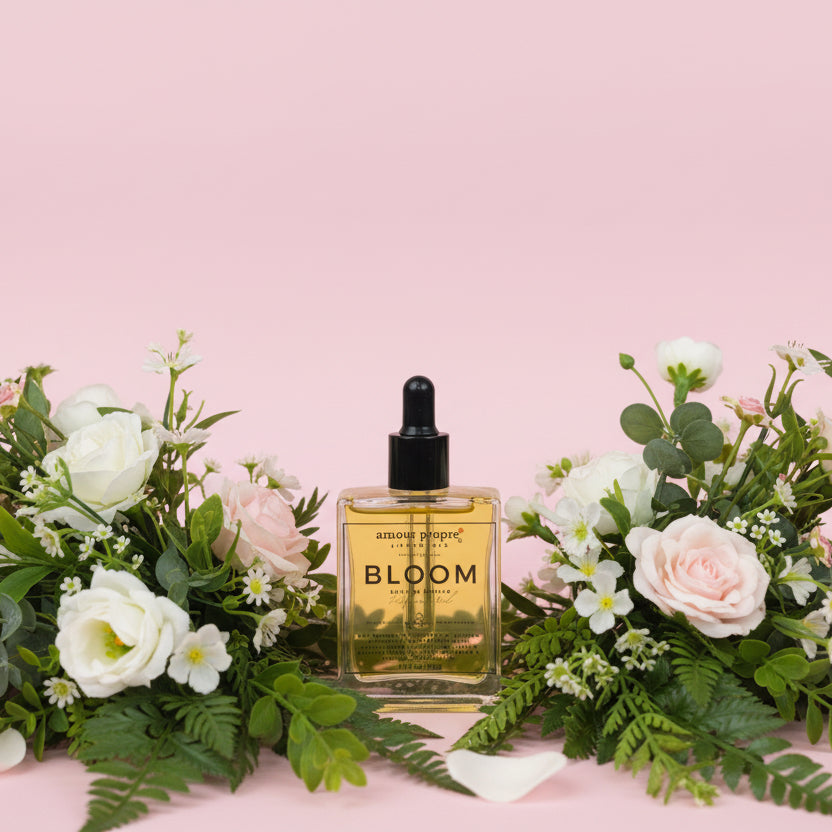 Product Image and Link for Bloom Luxury Oil Perfume – huile de parfum