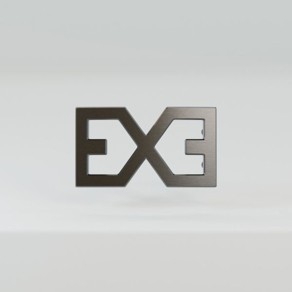 Product Image and Link for Black – EXE Buckle