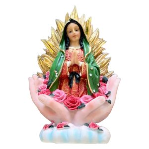 Product Image and Link for Guadalupe con Manos