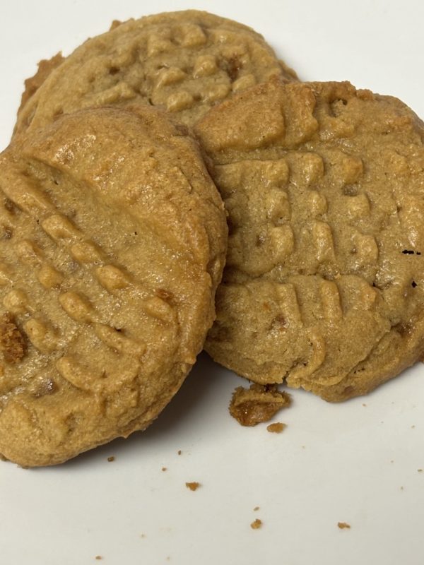 Product Image and Link for Everyday Favorites Peanut Butter Cookies – per dozen