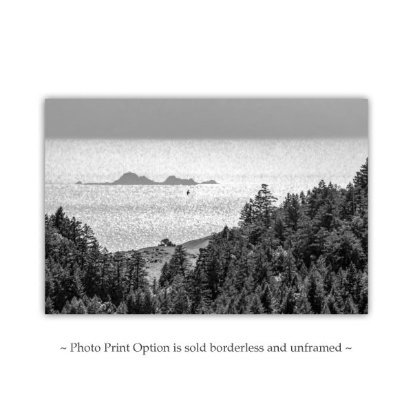 Product Image and Link for Ocean Photography at Marin County from Mount Tamalpais with Farallon Islands