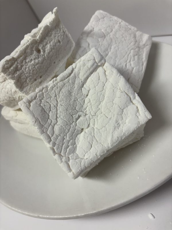 Product Image and Link for Freeze-Dried Mallow Squares