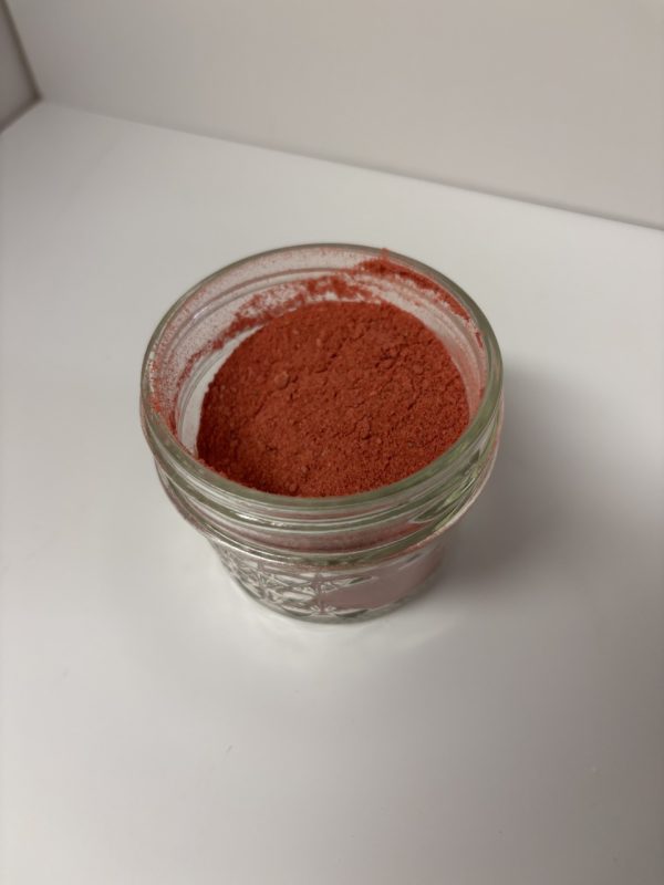 Product Image and Link for Freeze-dried Strawberry Powder 1oz
