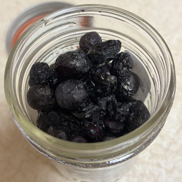 Product Image and Link for Freeze-Dried Blueberries 1oz