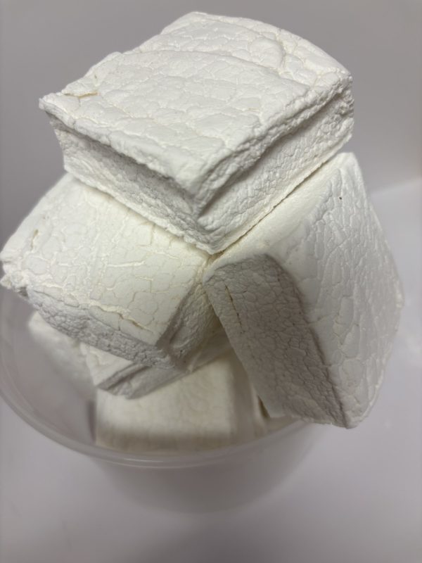 Product Image and Link for Freeze-Dried Mallow Squares