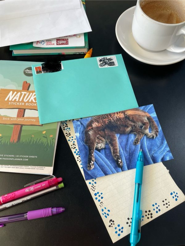 Product Image and Link for 11/13/2024 Letter-writing Workshop