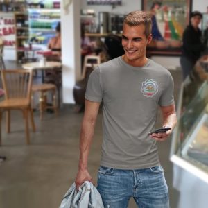 Product Image and Link for CA Love Tee