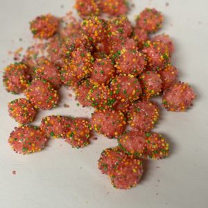 Product Image and Link for Freeze Dried Crunchy Space Balls