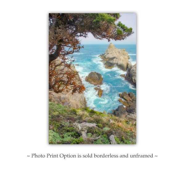 Product Image and Link for Point Lobos Carmel by the Sea Art Print | Ocean Photography
