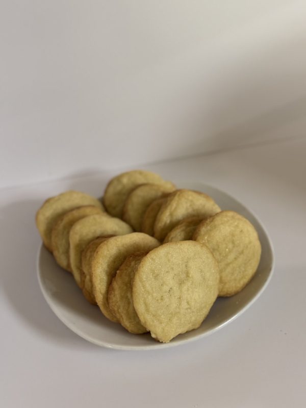 Product Image and Link for Everyday Favorites Sugar Cookies- per dozen
