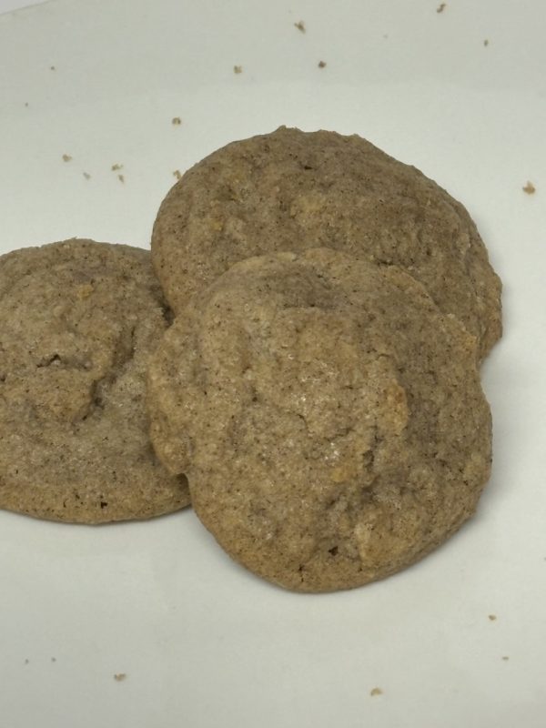 Product Image and Link for 3 Dozen Tiny Temptations (Bite-Sized) Snickerdoodle Cookies