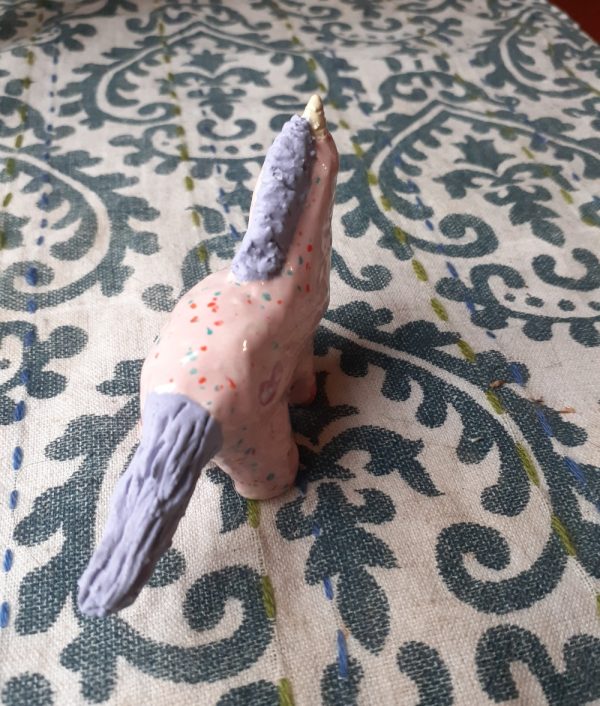 Product Image and Link for Amy Bacon the unicorn