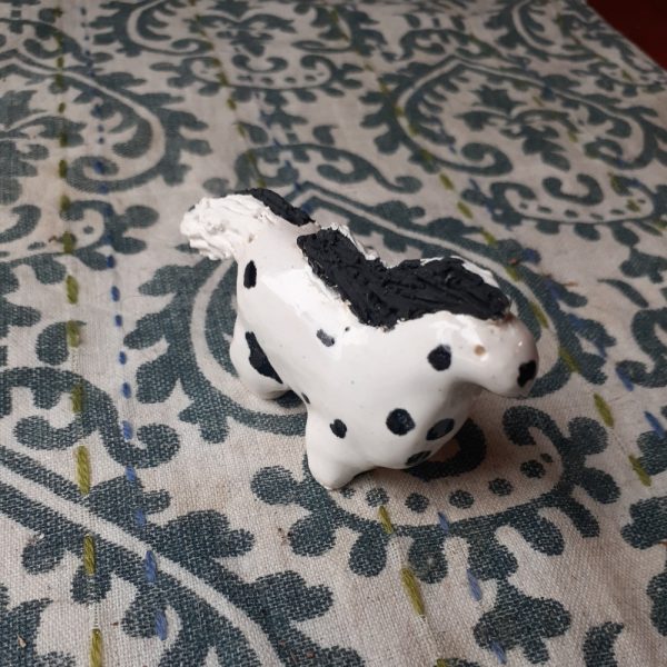 Product Image and Link for Dolly the Knabstrupper horse