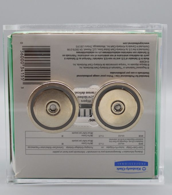 Product Image and Link for Small Wipe Holder and Dispenser
