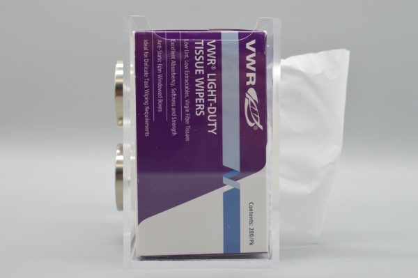 Product Image and Link for Small Wipe Holder and Dispenser