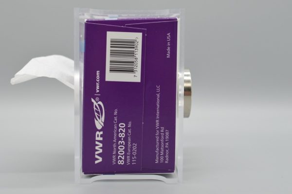 Product Image and Link for Small Wipe Holder and Dispenser