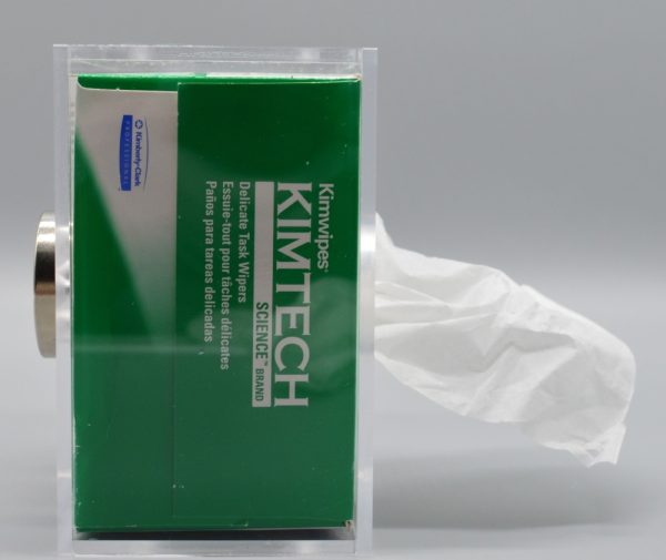 Product Image and Link for Small Wipe Holder and Dispenser