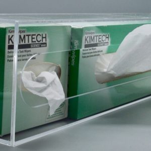 Product Image and Link for Combination Small and Large Wipe Holder and Dispenser
