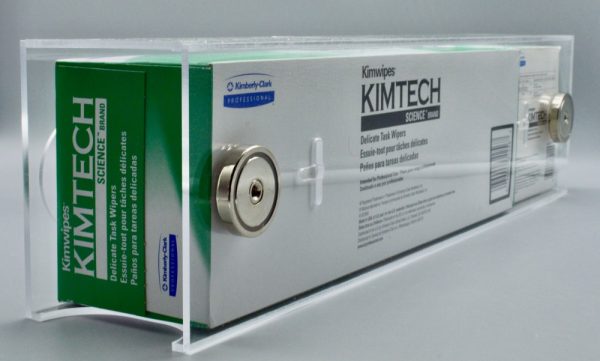 Product Image and Link for Combination Small and Large Wipe Holder and Dispenser