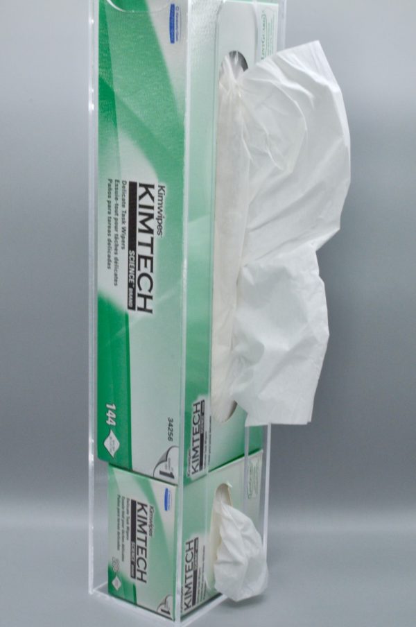 Product Image and Link for Combination Small and Large Wipe Holder and Dispenser