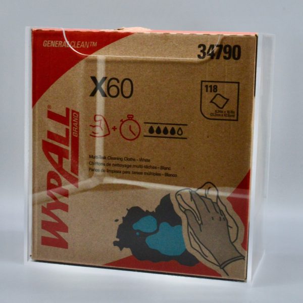 Product Image and Link for Dry Wipe Dispenser
