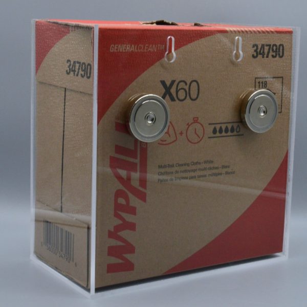 Product Image and Link for Dry Wipe Dispenser